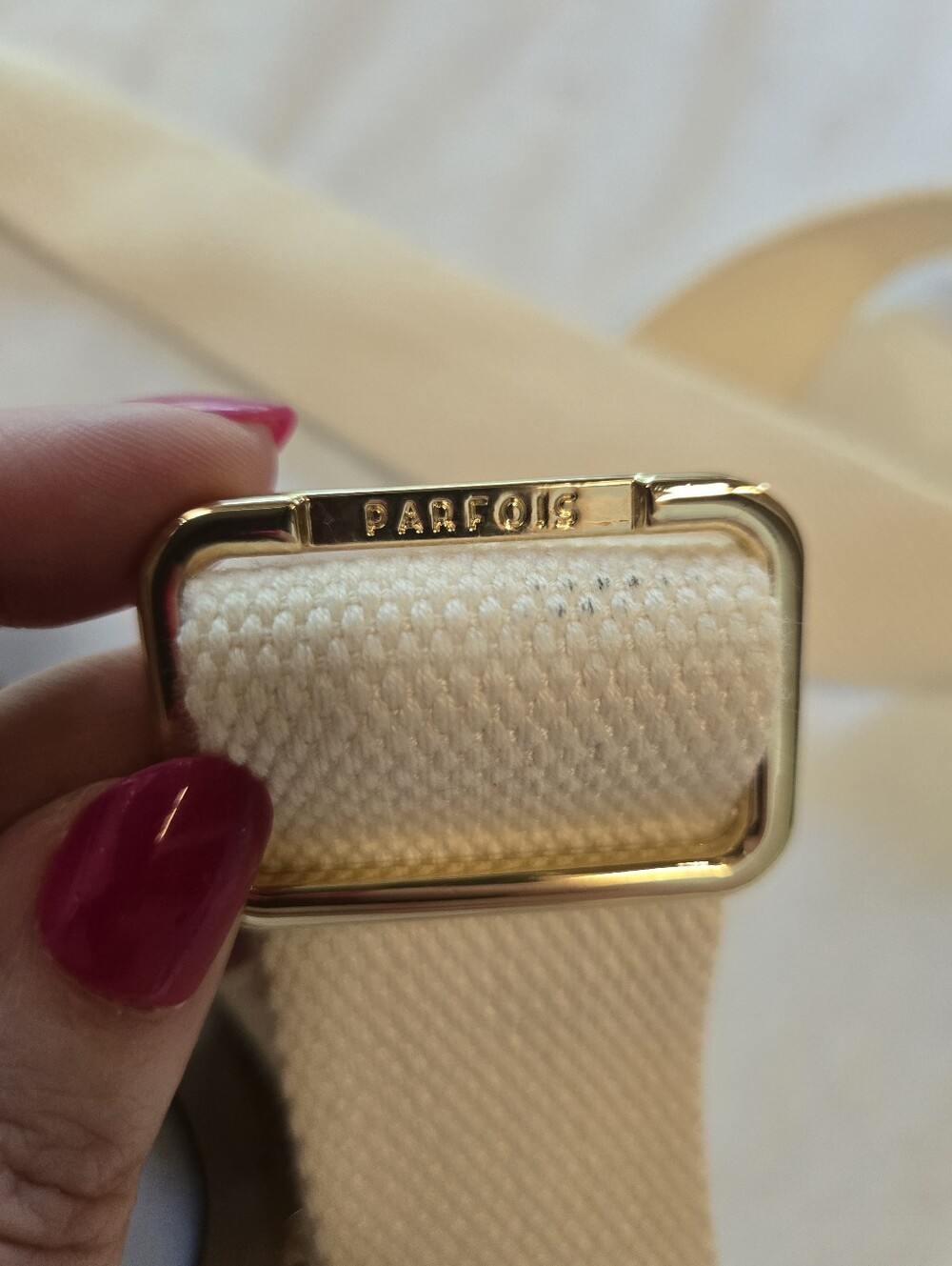 Classic Raffia Crossbody Bag - Picture 6 of 14